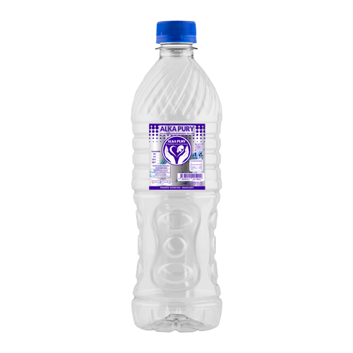 Botella 600cc AlkaPury